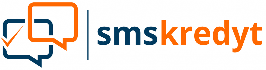 SMS Kredyt - nowe logo