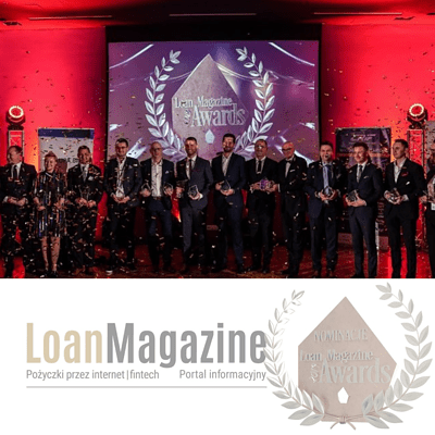 Nominacja do nagrody LoanMagazine 2019 dla Helikon!!!