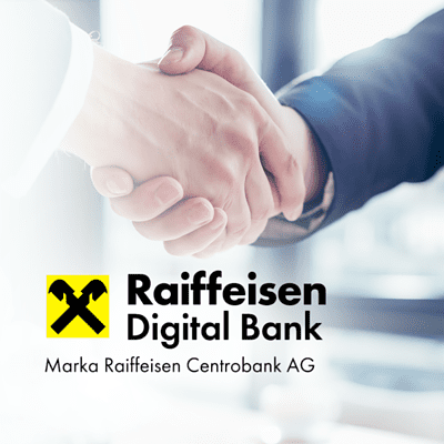 Raiffeisen Digital Bank dołącza do grona Partnerów Helikon