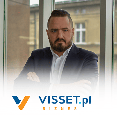 Łukasz Czajka Visset.pl – Rynek pożyczek dla firm w Polsce – wywiad