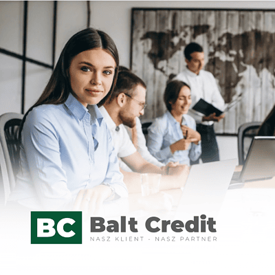 Balt Credit naszym nowym Partnerem!