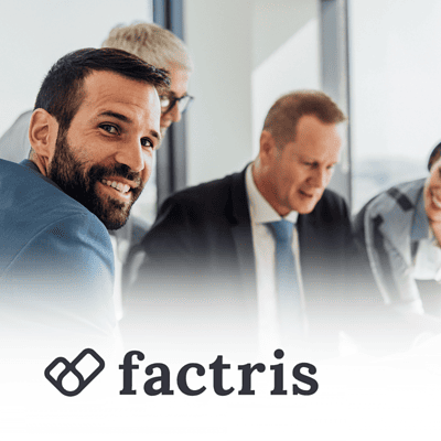 Factris dołącza do grona naszych Partnerów!