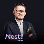 Wywiad z Mateuszem Ziarno Dyrektorem Biura Sprzedaży Pośredniczej Nest Bank S.A.