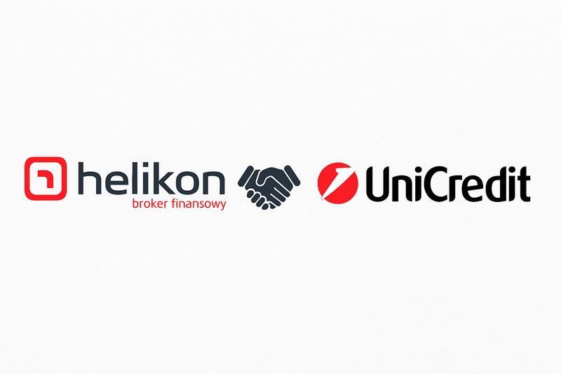 New Partner in Helikon Network – UniCredit Launches Offer for Our Agents