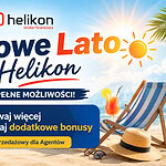 Bankowe Lato w Helikon – konkurs dla Agentów